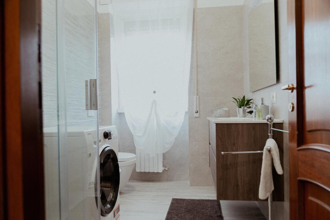 La Casa Di Grazia Apartment Rome Exterior photo