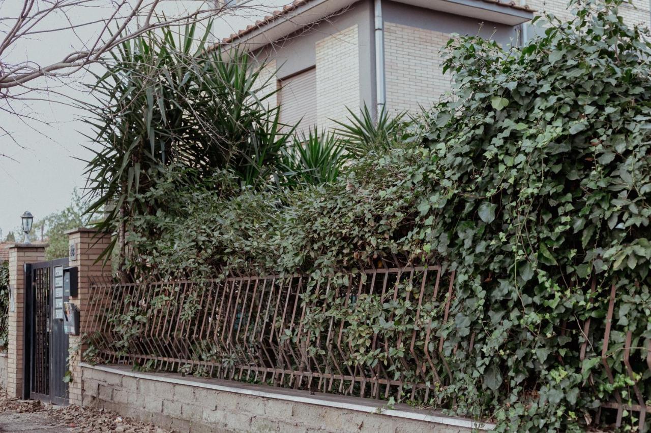 La Casa Di Grazia Apartment Rome Exterior photo