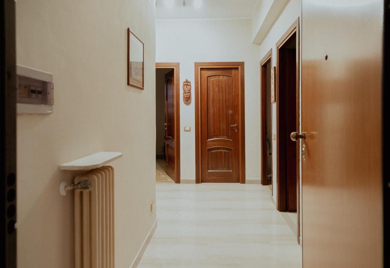 La Casa Di Grazia Apartment Rome Exterior photo