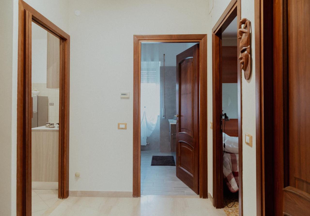 La Casa Di Grazia Apartment Rome Exterior photo