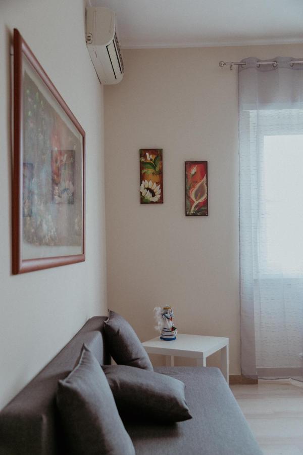 La Casa Di Grazia Apartment Rome Exterior photo
